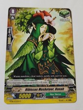Cardfight!! Vanguard Hibiscus Musketeer Hanah BT08/072EN C CFV NM
