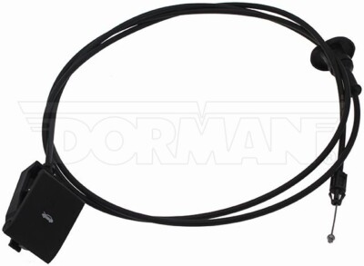 Dorman 912-790 Hood Release Cable - Replacement For Select Chrysler Minivans (Pacifica, Grand Caravan, Voyager) - View #12