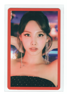 Twice Nayeon Photocard | Kura Kura | eBay