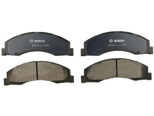 PowerStop Brake Pad Set | 2004–2006 Ford E-150 (Z23-1045) main image 1