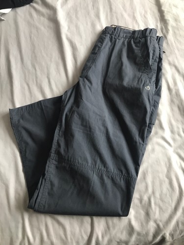 Mens Craghoppers Kiwi walking hiking 