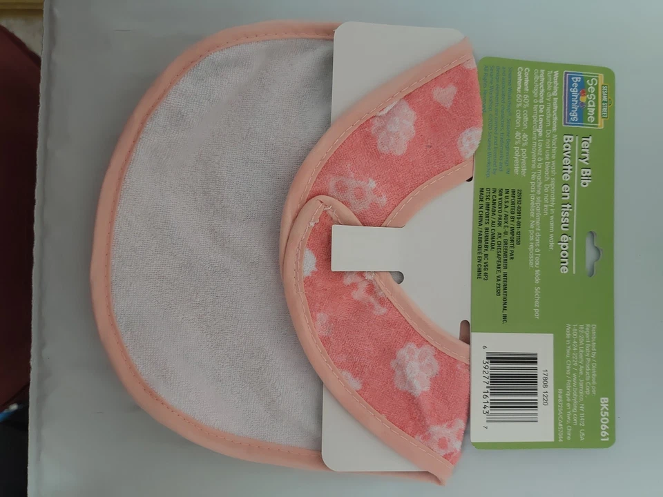 Нагрудник Elmo - Изображение 2 из 2