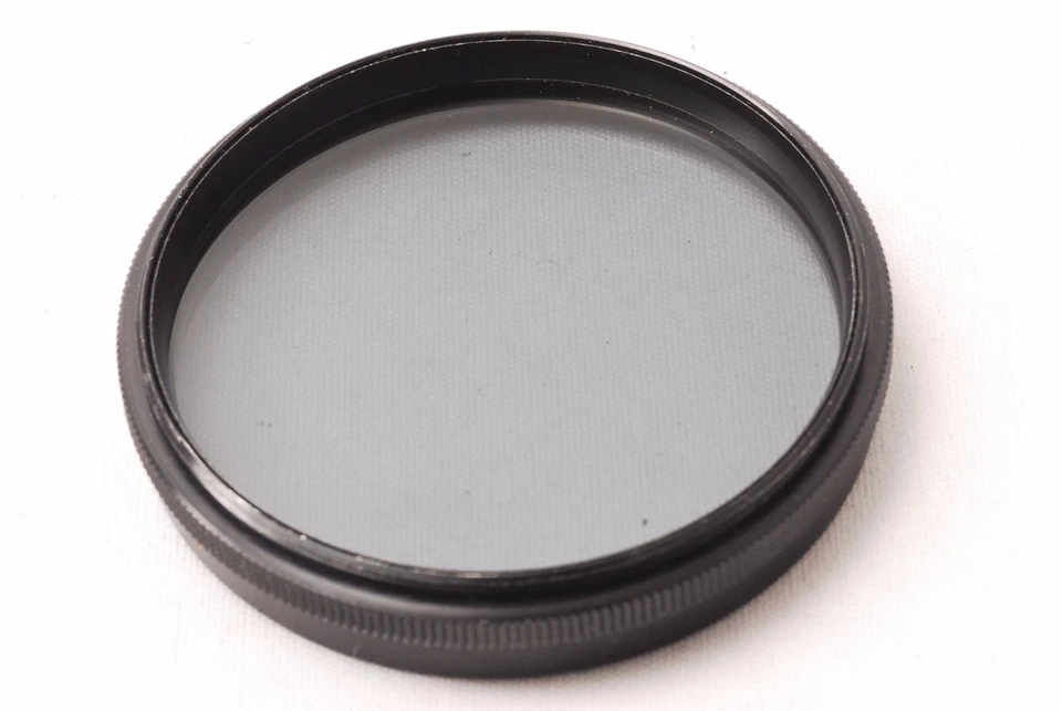 @SakuraDo Camera @ Excellent @ Vintage Toshiba 55mm P.L Thread Mount Lens Filter - Image 3 of 3