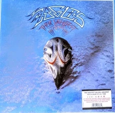 EAGLES THEIR GREATEST HITS 1971-1975 - 180-GRAM VINYL LP  " NEW, SEALED "