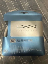 LUXILON Alu Power Vibe 125 Set - Grey - 17 Gauge