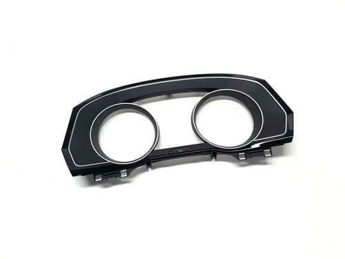 VW Passat B8 Tachoblende Verkleidung Abdeckung Kombiinstrument 3G1858366A