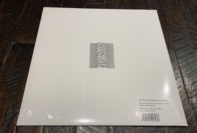 Joy Division Box レア品 Box Set