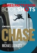 Chase: A BookShot: A Michael Bennett Story (BookShots) - Paperback - VERY GOOD