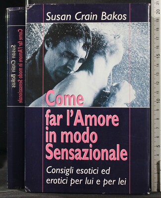 SUSAN CRAIN BAKOS - WIE MAN SENSATIONELL LIEBE MACHT - CDE 1998