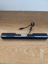 Dell AC511 USB Powered Stereo Speaker Soundbar for UltraSharp