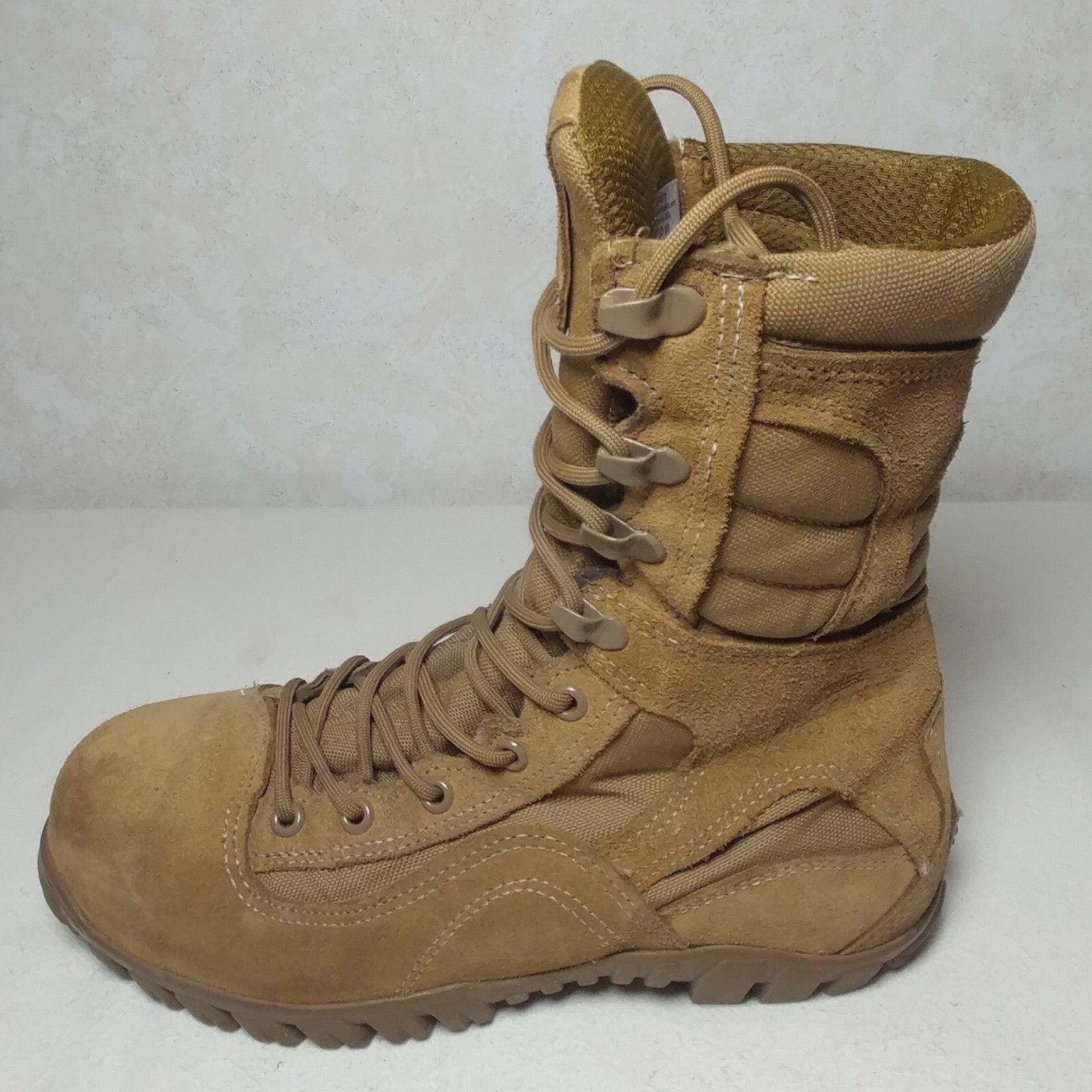 Belleville 533ST Sabre Hot Weather Hybrid Steel Toe Assault Boots Men's