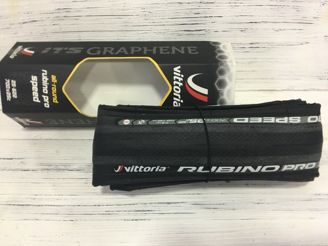 1 Pair Vittoria Rubino Pro Speed G 700 