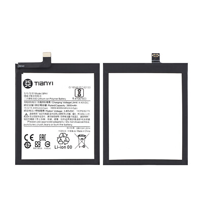 Akku für Xiaomi Mi 9T BP41 Batterie Battery Accu Redmi K20 3.900mAh