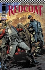 Redcoat #12 Cover A Bryan Hitch & Brad Anderson Wraparound 5/21
