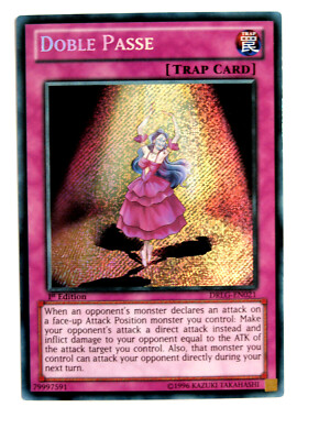 DLCS-EN021 Tanderoid LES DRAGONS DE LÉGENDE - Carte Yu-gi-oh