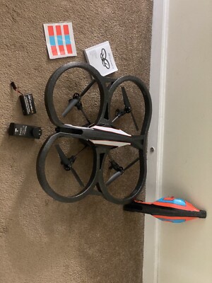 AR Drone 2.0 Parrot Academy - Remote Controlled Flying Toy in Box