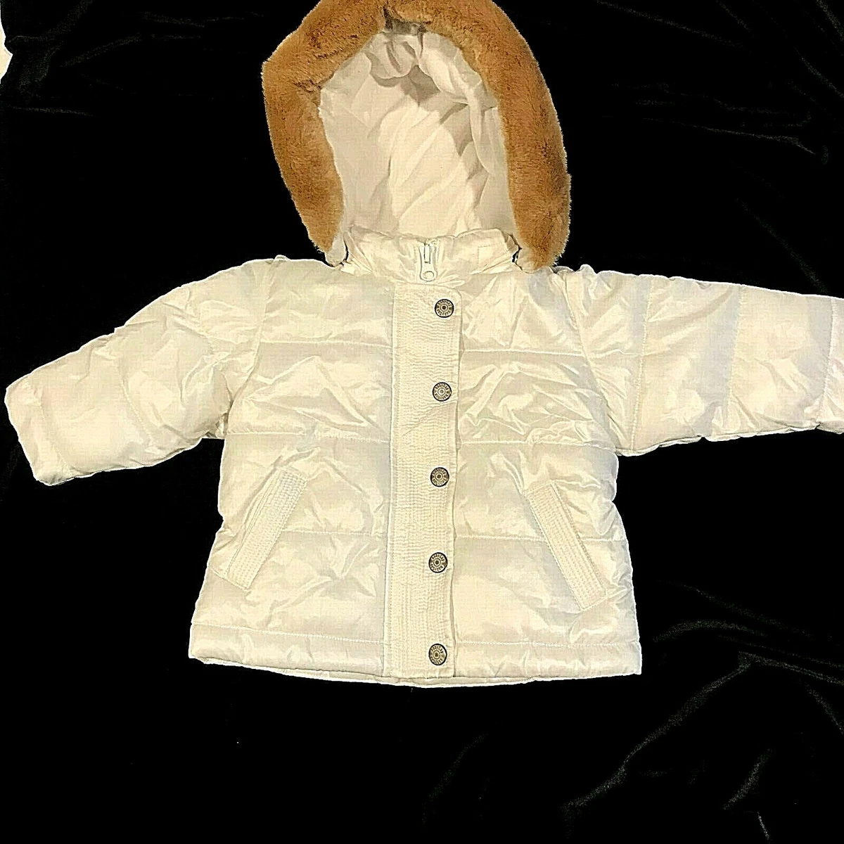 How to clean white puffer cheap jacket