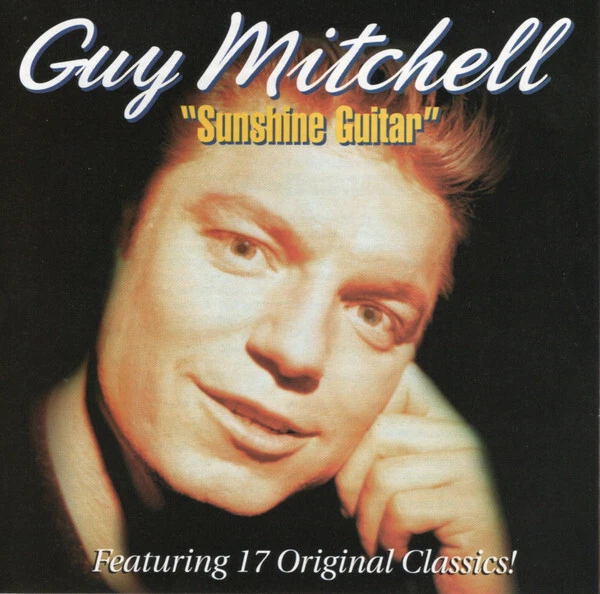 Guy Mitchell - Sunshine Guitar CD Comp 8668 - Bild 3 von 4