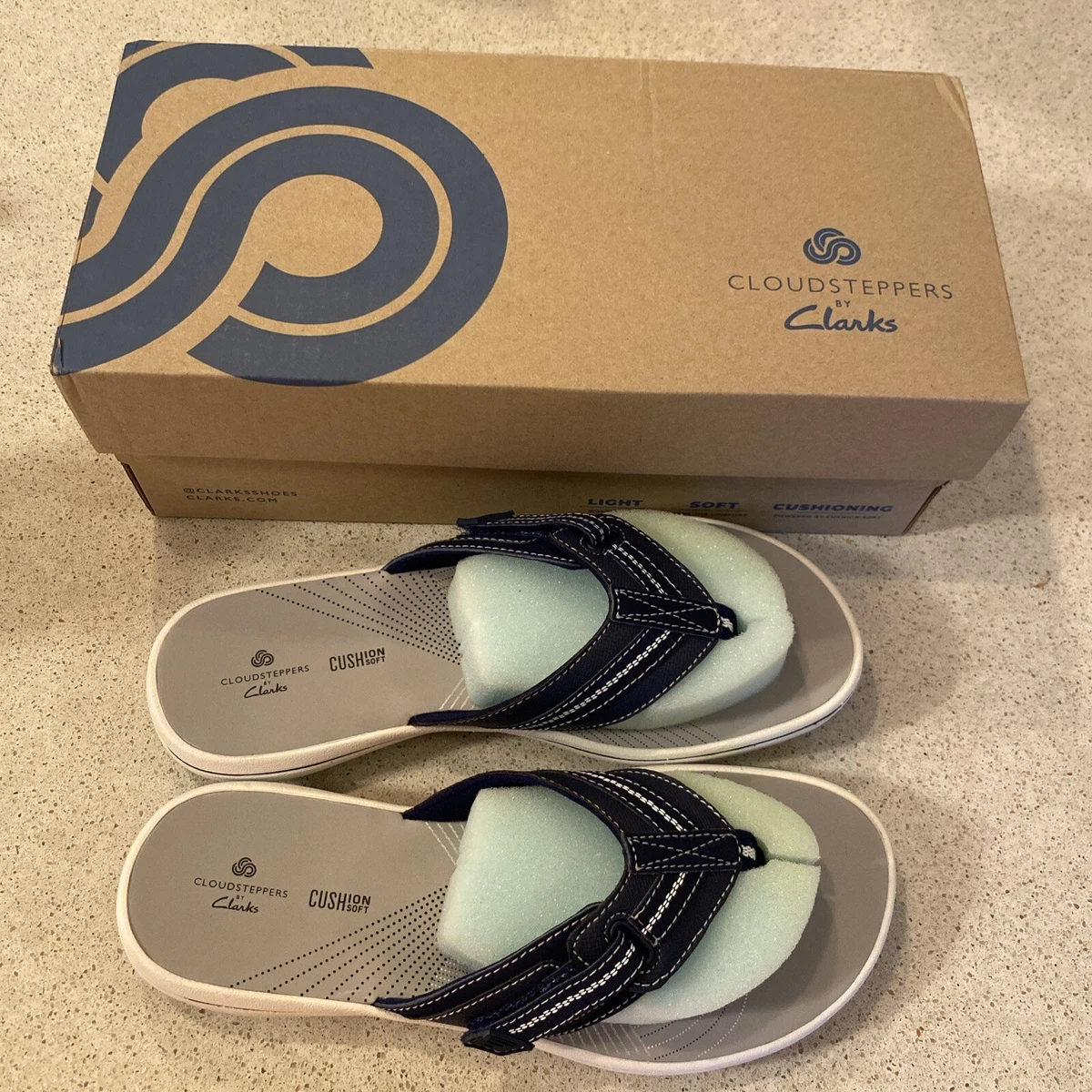 Clarks sales cloudsteppers 2014