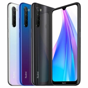 Xiaomi Redmi Note 8T 4GB 64GB 48MP NFC Smartphone 6,3'' 4000mAh Global Versión