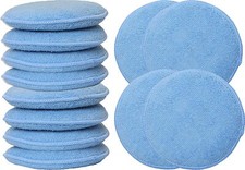 10pcs Car Wash Sponge Wax Microfiber Applicator Pads Microfiber Wax Applicator 10pcs Car Wash Sponge Wax Microfiber Applicator Pads Microfiber Wax Applicator