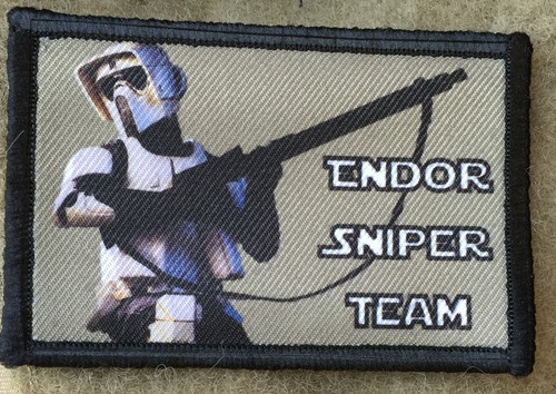 Subdued Boba Fett Mandalorian USA Flag Morale Patch Tactical Military Army - Picture 19 of 24