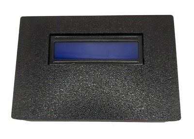 Arduino UNO LCD1602A Gehäuse Tip 2