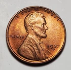 1937 D LINCOLN WHEAT PENNY UNC #C6718