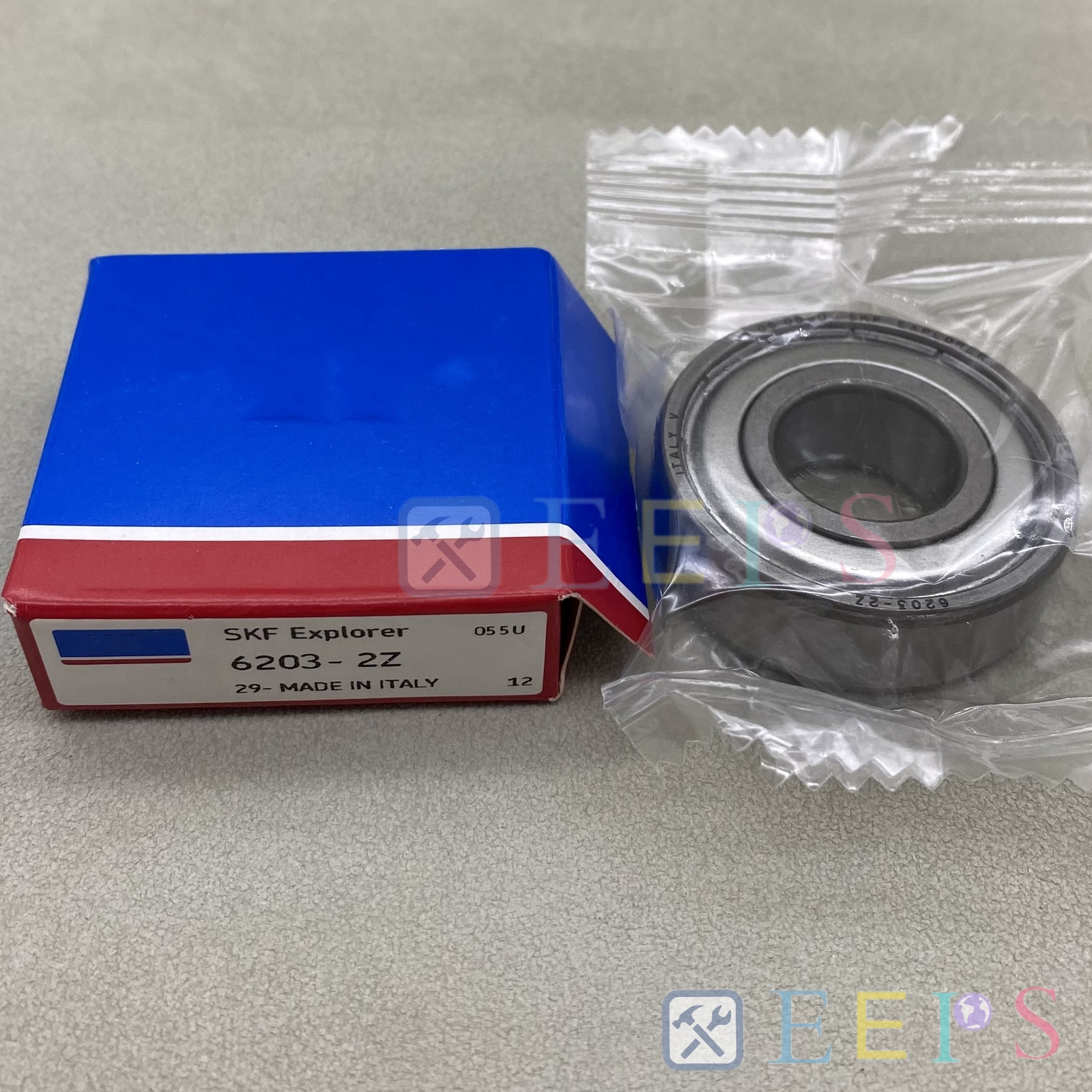 NEW For SKF 6203 ZZ,6203 2Z, Ball Bearing 17x40x12, ABEC eBay