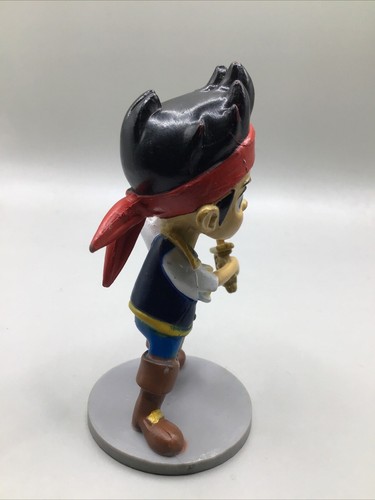 Personaggio Disney Junior Jake e i pirati dell'Isola che non c'è 3" - Foto 2 di 4