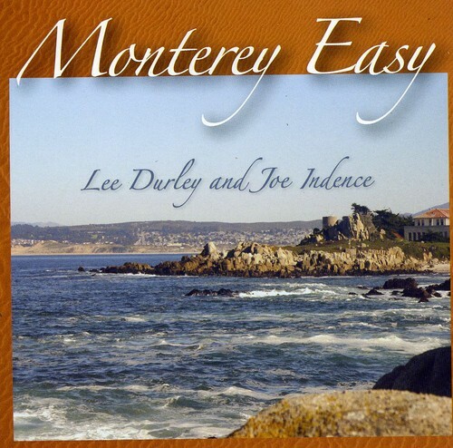 LEE DURLEY - Monterey Easy - CD - **BRAND NEW/STILL SEALED** - Picture 1 of 1