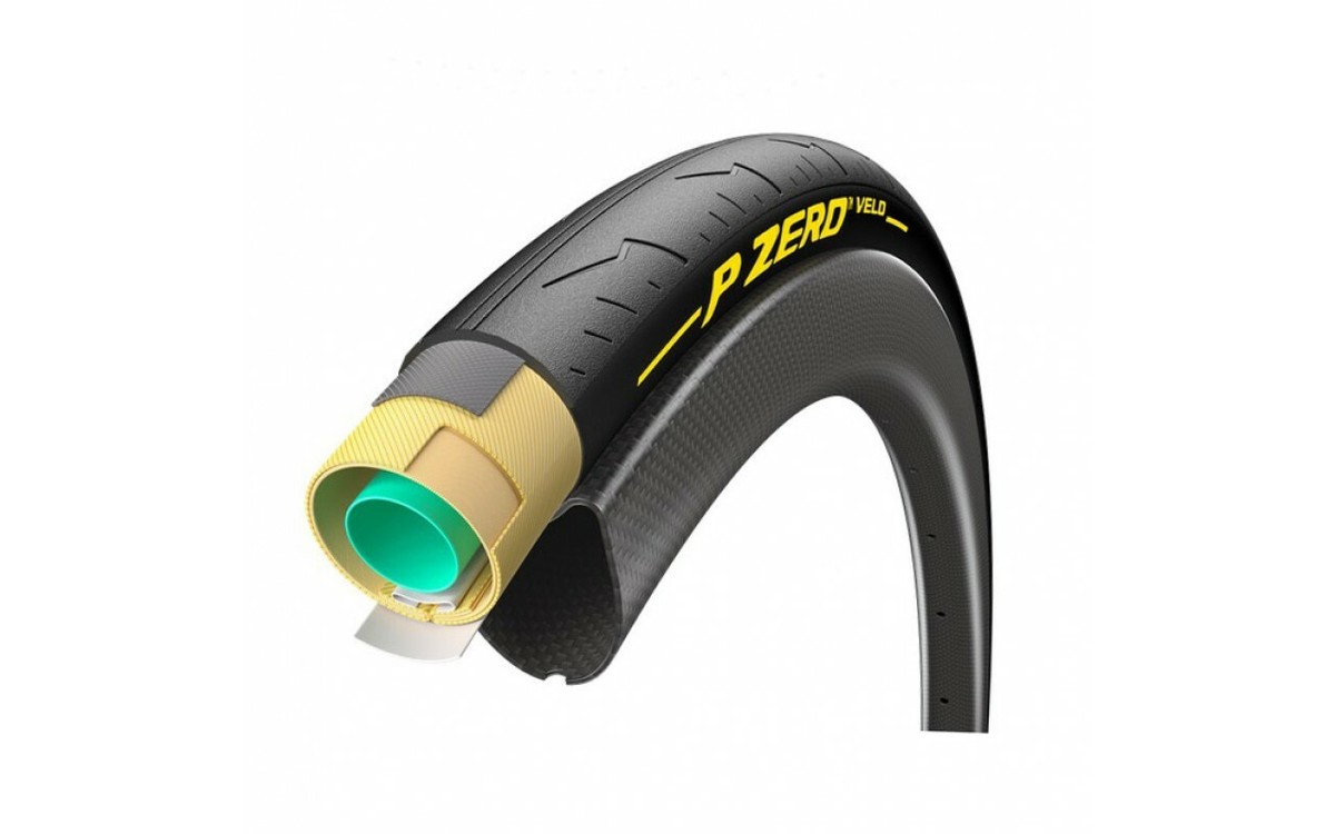 Tubolare Pirelli PZero Velo UK