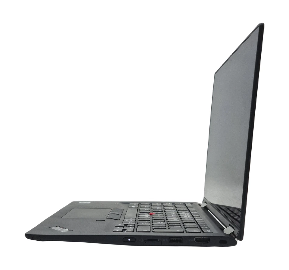 Lenovo ThinkPad X13 Yoga Laptop, 13.3" i5 10th Gen, 8GB RAM, 256GB SSD, Win 11 - Image 4 of 4