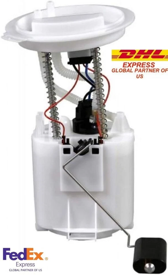 For VOLKSWAGEN BEETLE GOLF JETTA Fuel Pump Housing 2002-20010 E8705M - Image 2 of 4