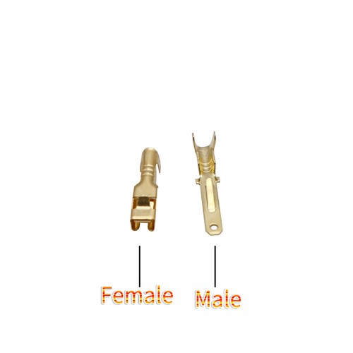 2 3 4 6 9Pin Way 2.8mm Electrical Plug Multi Connector Housing For Car Motorbike - Picture 2 of 6