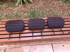 Citroen AX GTi Headrest Original. Very rare.