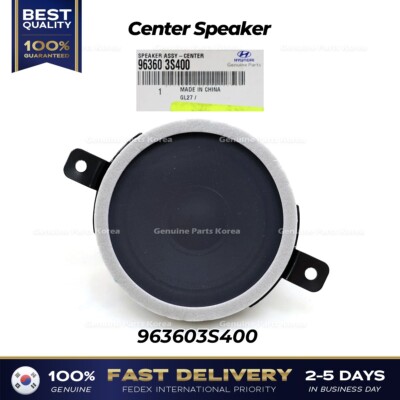  Genuine  Center Speaker 963603S400 for Hyundai Sonata Kia Optima