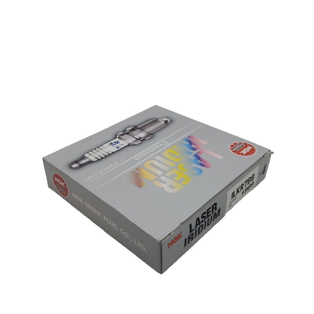 NGK Laser Iridium ILKR7B8 1989 Spark Plugs Qty 4