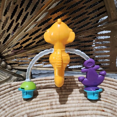 Bright Starts Disney Baby Finding Nemo Activity Jumper-Seahorse