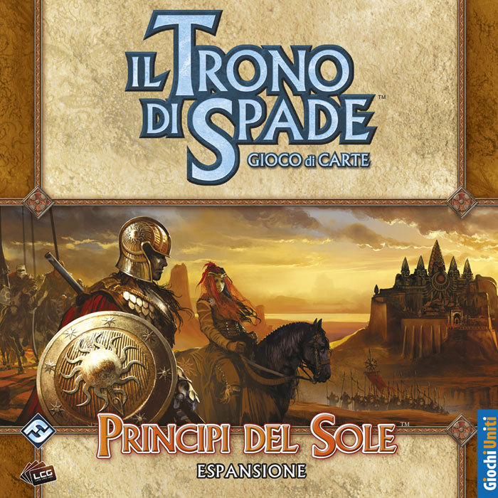 IL TRONO DI Spade Gioco di Carte 26° Espans. Marcia su Grande Inverno