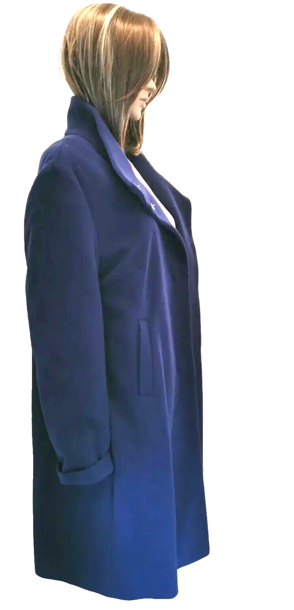 Wintermantel Damen Laurel Daunenmantel Lang Damen Wollmantel