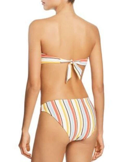 Top de bikini Minkpink Paradise 284586 bandeau con lazo trasero talla L Foto 2 de 2