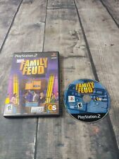 Family Feud - PS2 – Games A Plunder