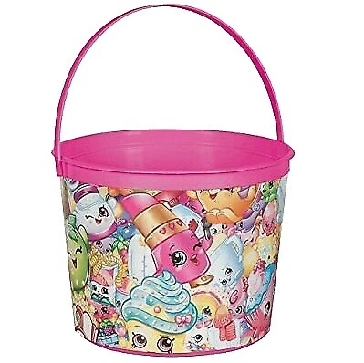 Bolsa de Plástico Shopkins Party Favors & Rellenos