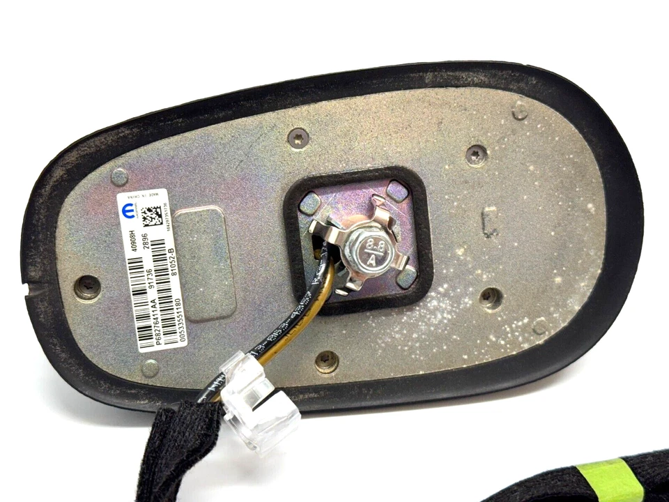 ✅2013-2017 RAM 1500-3500 ANTENA CABLE Y BASE OEM montaje MOPAR 68276411AA Foto 4 de 4