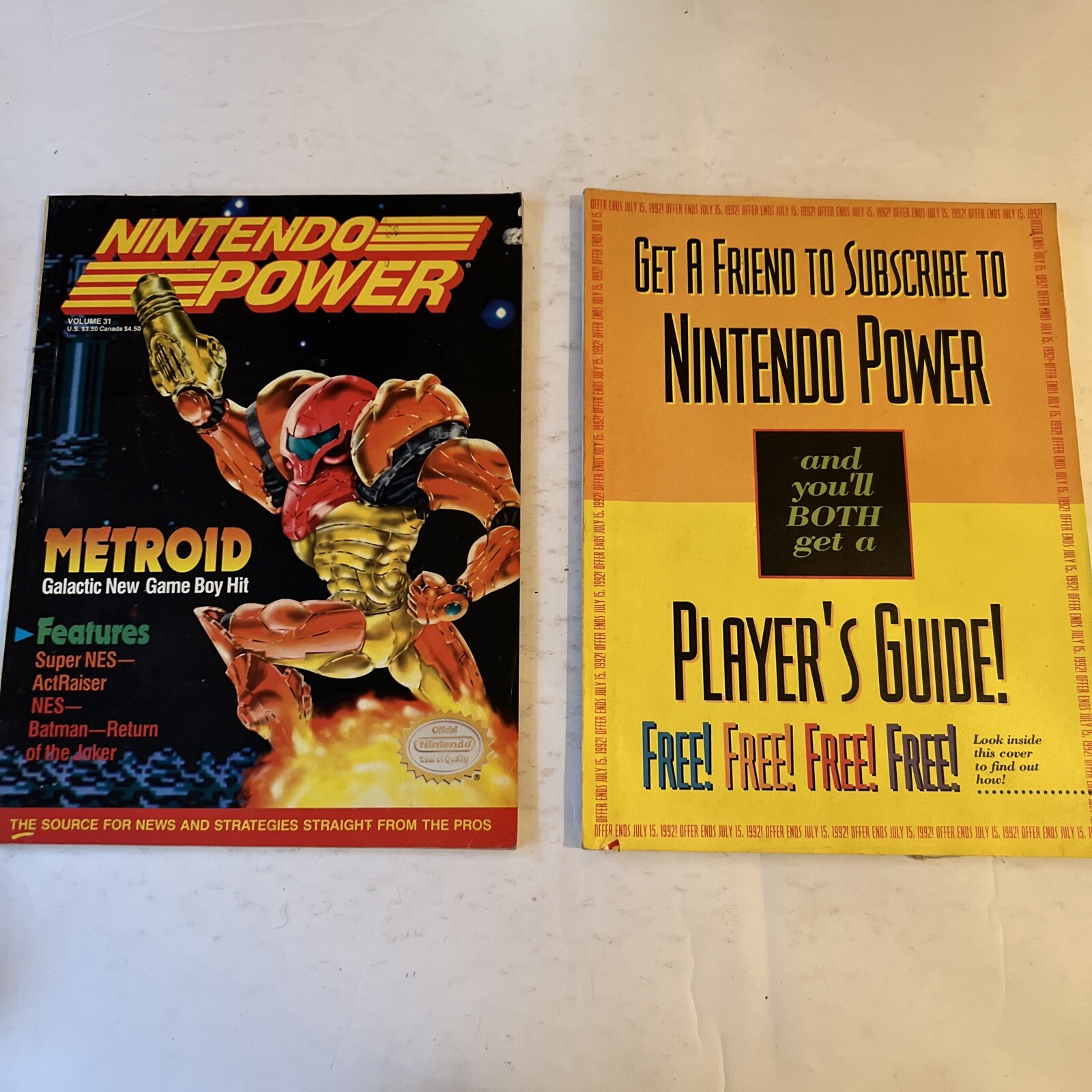 Nintendo Power V231, Nintendo