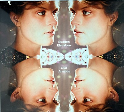 Olöf Arnalds - Sudden Elevation [CD digipak} New, sealed