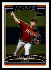 2006 Topps Chrome  #243 Brad Lidge Houston Astros