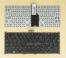 New For ACER Aspire One 756 725 Keyboard French Clavier black