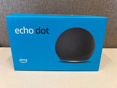 Amazon Alexa Echo Dot 4th Generation B7W64E NEW SEALED BOX